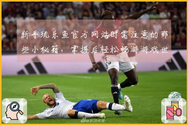 新手玩乐鱼官方网站时需注意的那些小秘籍，掌握后轻松畅游游戏世界