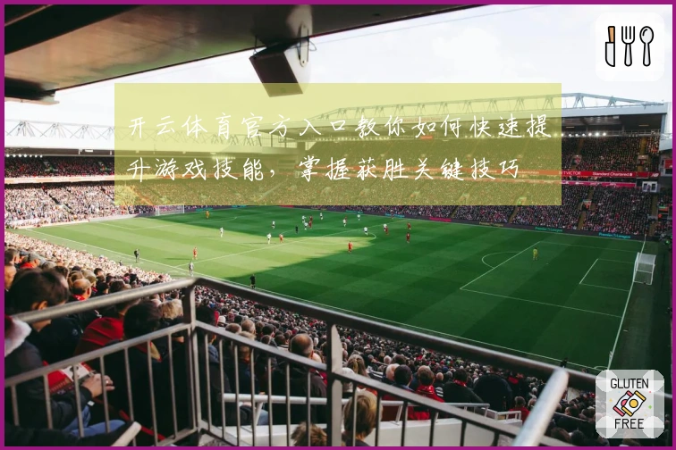 开云体育官方入口教你如何快速提升游戏技能，掌握获胜关键技巧